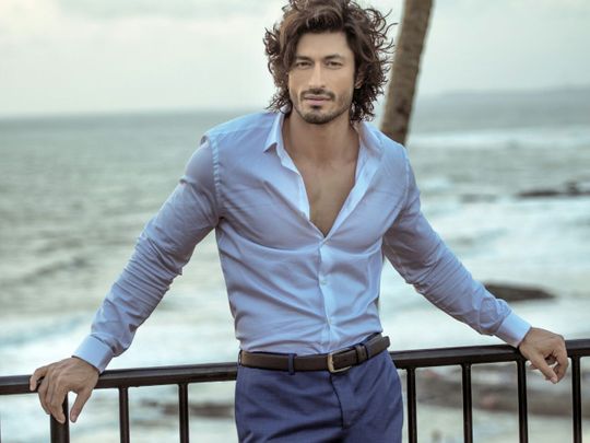  Vidyut Jammwal